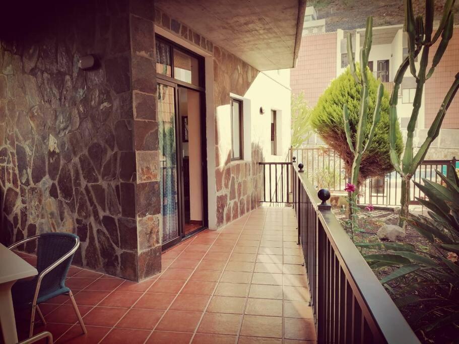 Appartement Casa Carolina 2 à Playa de Santiago  Extérieur photo